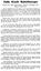 Falls Creek Kaleidoscope news snippets