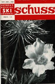 Alpine wildflowers described in this issue.