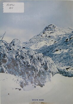 Alpine Safety Manual Back Cover