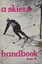 A Skier's Handbook - Front Cover