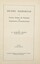 Skiers' Handbook - Title Page