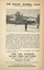 Back cover featuring the Chalet, Kiandra, NSW