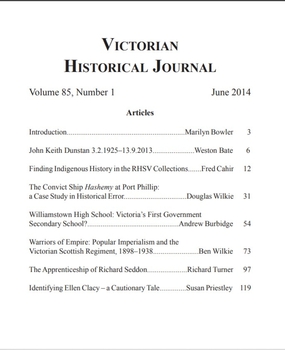Contents page - articles