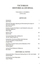 Contents Page - Articles