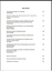 Contents page - Reviews
