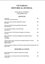 Contents - Articles and Historical Notes