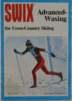 Swix Advance Waxing - Cover