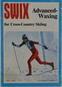 Swix Advance Waxing - Cover