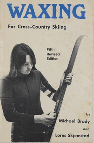 Cover Waxing For Cross-Country Skiing 