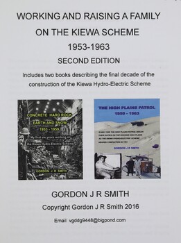Front Page of Second Edition