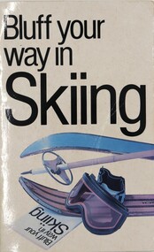 Bluff your way in Skiing - Cover