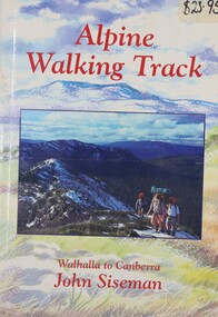 Alpine Walking Track - Front Cover