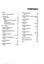 Alpine Walking Track - Contents
