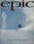 Epic Poetry For the People - Cover