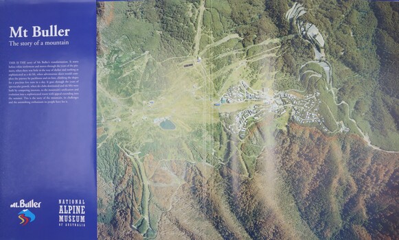 Inside front cover including map