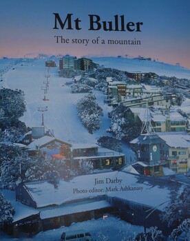 Front page showing Sunrise over the village in 2007