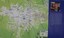 Map and Author information