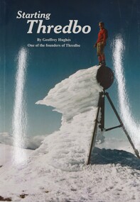Starting Thredbo - Front Cover
