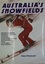 Back Cover featuring Andis Balodis in the Molony Cup at Falls Creek