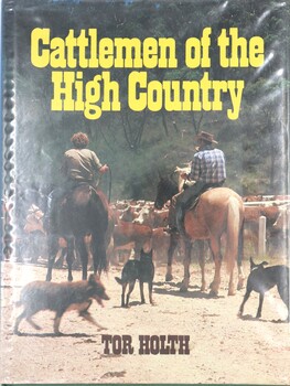 Cattlemen of the High Country - Cover