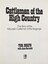 Title Page The Story of the Mountain Cattlemen of the Bogongs