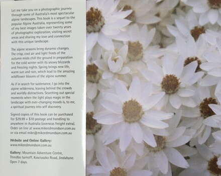 Inside cover and fly leaf