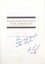 Front page and inscription
