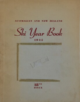 The Australian and New Zealand Ski Year Book