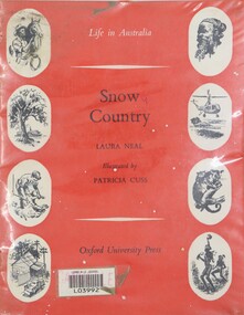 Snow Country - Front Cover