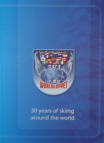 Worldloppet : 30 years of skiing around the world cover