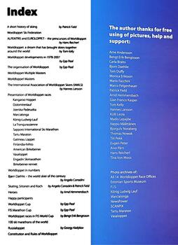 Book Index and Credits