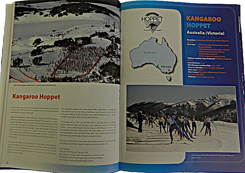 Pages featuring Australia's Kangaroo Hoppet
