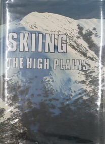 Skiing the High Plains - Cover