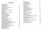 Table of contents