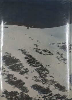 Skiing the High Plains - Back cover