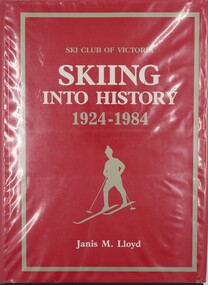 Skiing into History - Cover