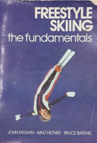 Freestyle Skiing - the Fundamentals - Front Cover