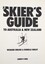 Skier's Guide - Title Page