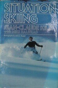 Situation Skiing - Front Cover