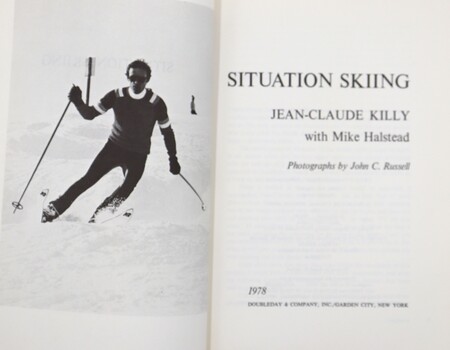 Situation Skiing - Title page