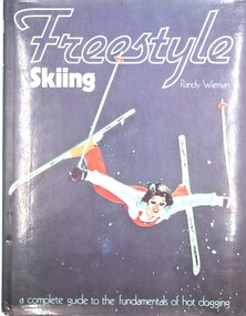 Freestyle Skiing - Cover