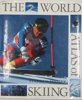 The World Atlas of Skiing - Front Cover