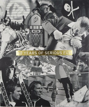 K2 - 50 Years of Serious Fun - Cover