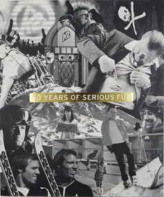 K2 - 50 Years of Serious Fun - Cover