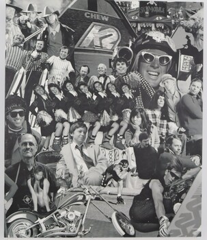 K2 - 50 Years of Serious Fun - Cover