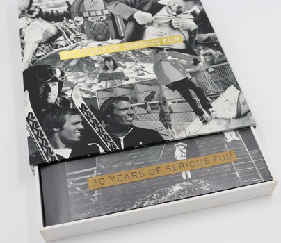 K2 - 50 Years of Serious Fun - Box Set