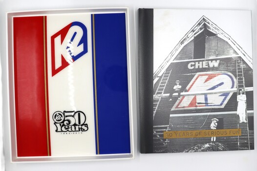K2 - 50 Years of Serious Fun - Box Set