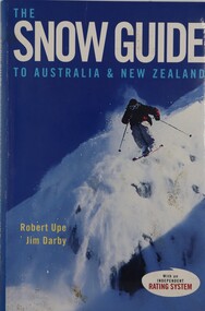 Snow Guide Front Cover