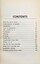 The New Cross Country Ski Book - Contents Page
