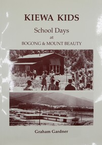  Kiewa Kids - Front Cover